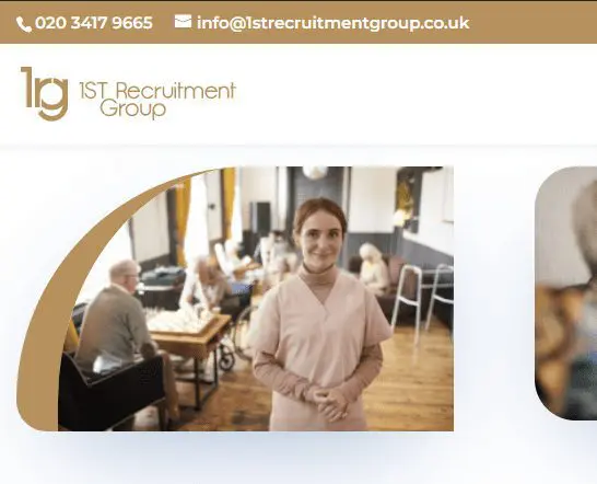 1st Recruitment Group