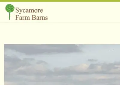 Sycamore Farm Barns